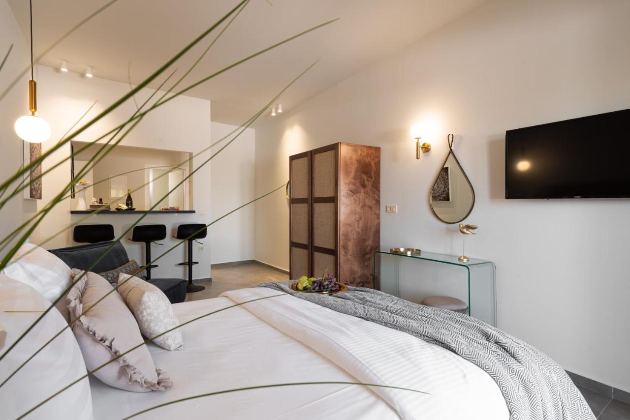 Meliora Suites Dhrapaniás Extérieur photo