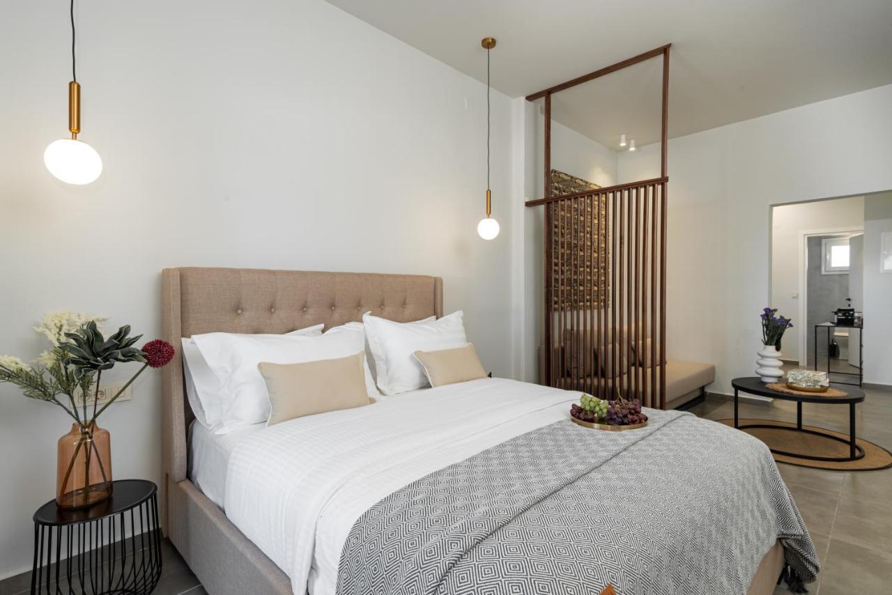 Meliora Suites Dhrapaniás Extérieur photo