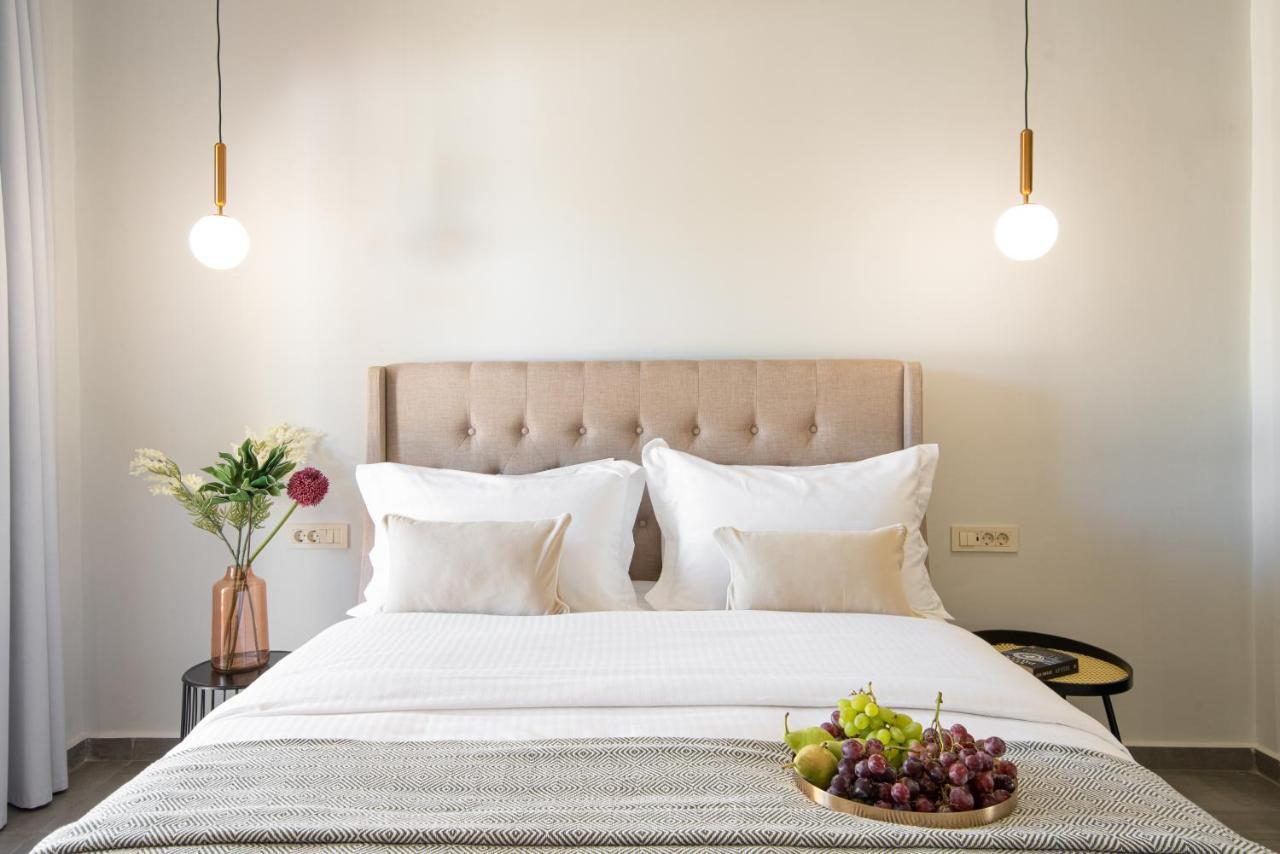 Meliora Suites Dhrapaniás Extérieur photo