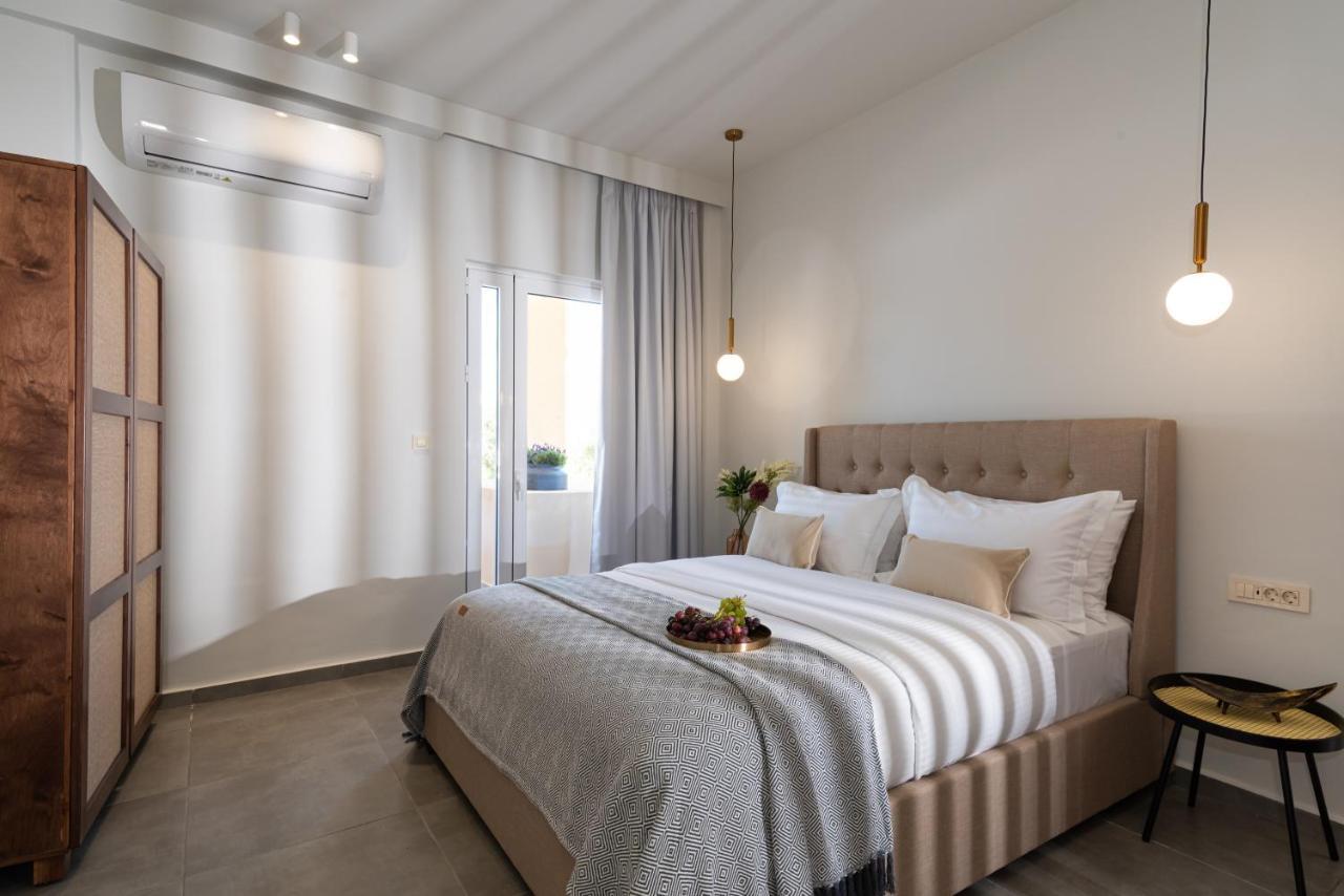 Meliora Suites Dhrapaniás Extérieur photo
