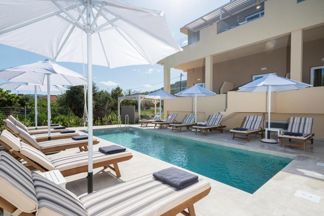 Meliora Suites Dhrapaniás Extérieur photo