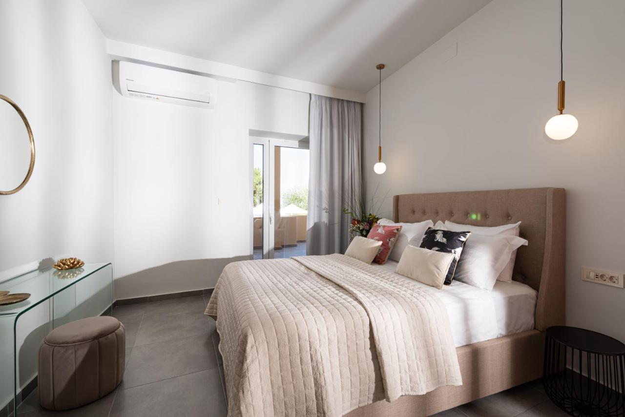 Meliora Suites Dhrapaniás Extérieur photo