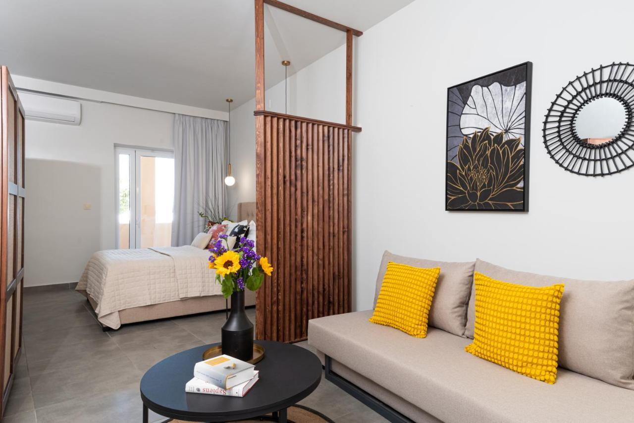 Meliora Suites Dhrapaniás Extérieur photo