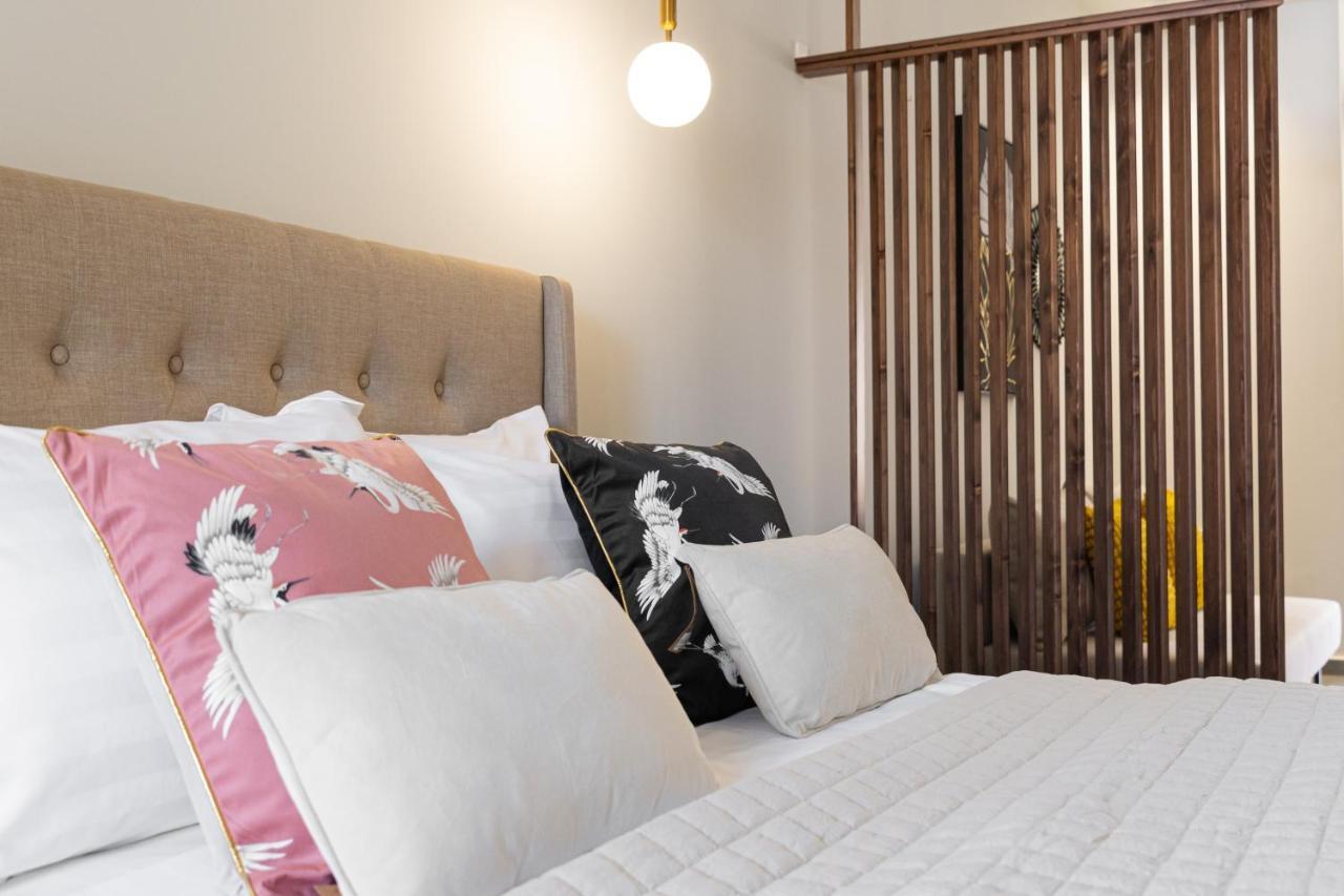 Meliora Suites Dhrapaniás Extérieur photo