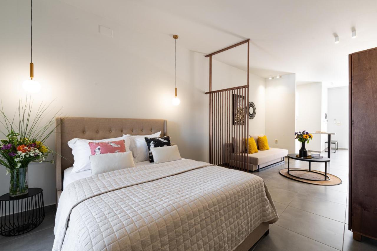 Meliora Suites Dhrapaniás Extérieur photo
