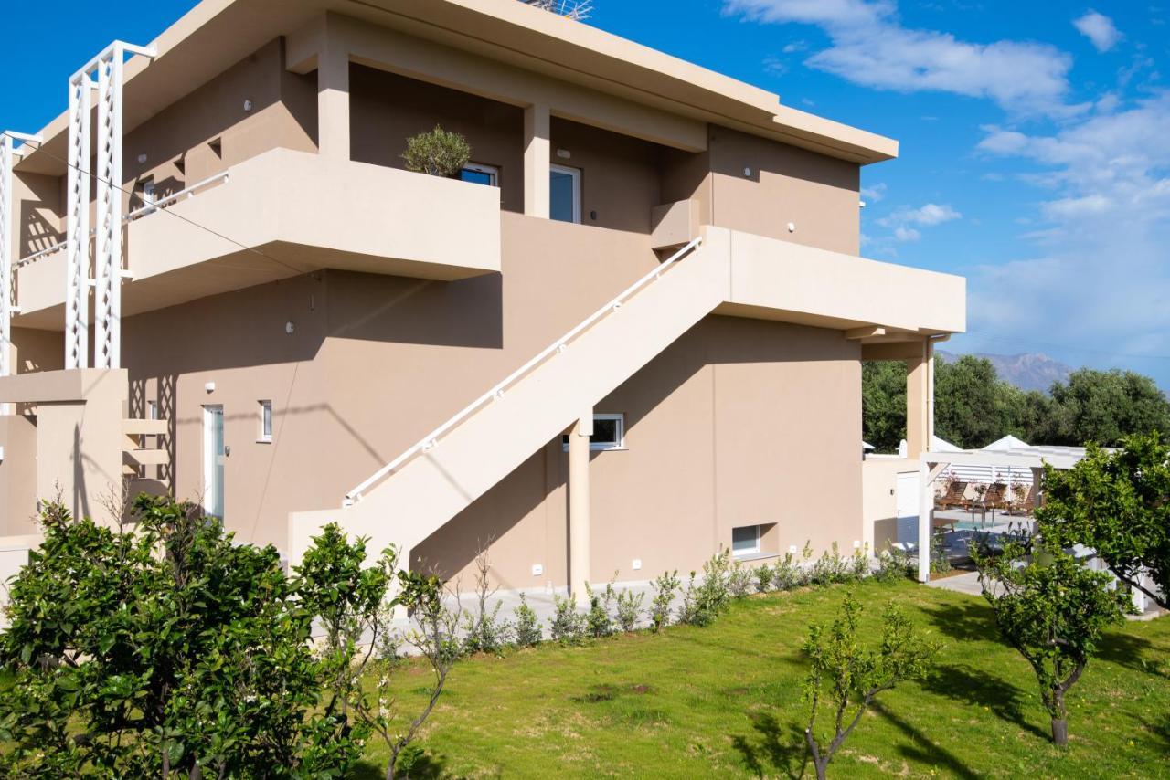 Meliora Suites Dhrapaniás Extérieur photo