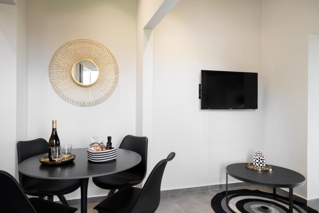 Meliora Suites Dhrapaniás Extérieur photo