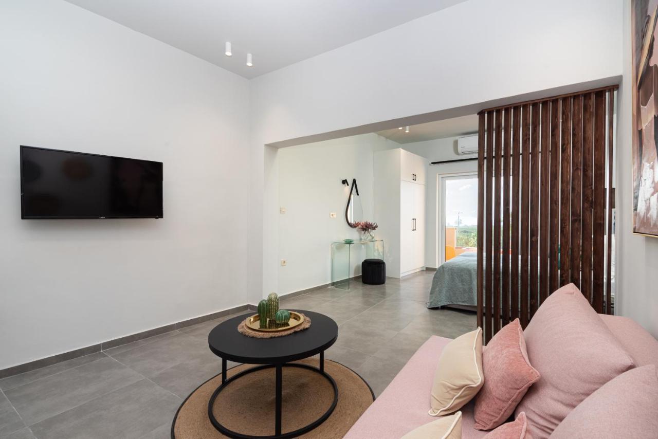 Meliora Suites Dhrapaniás Extérieur photo