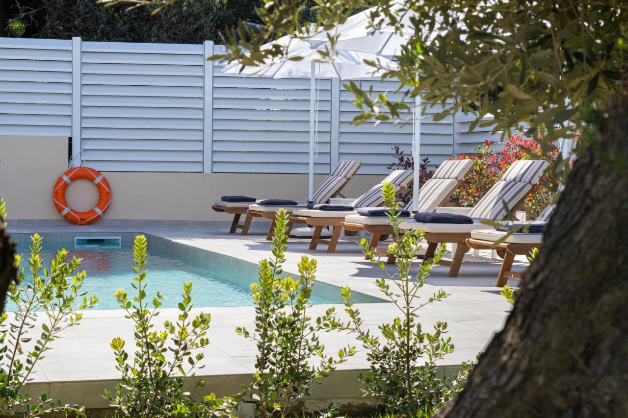 Meliora Suites Dhrapaniás Extérieur photo