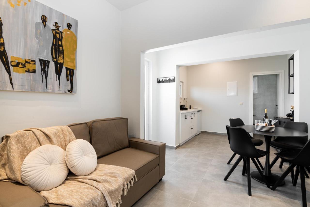 Meliora Suites Dhrapaniás Extérieur photo