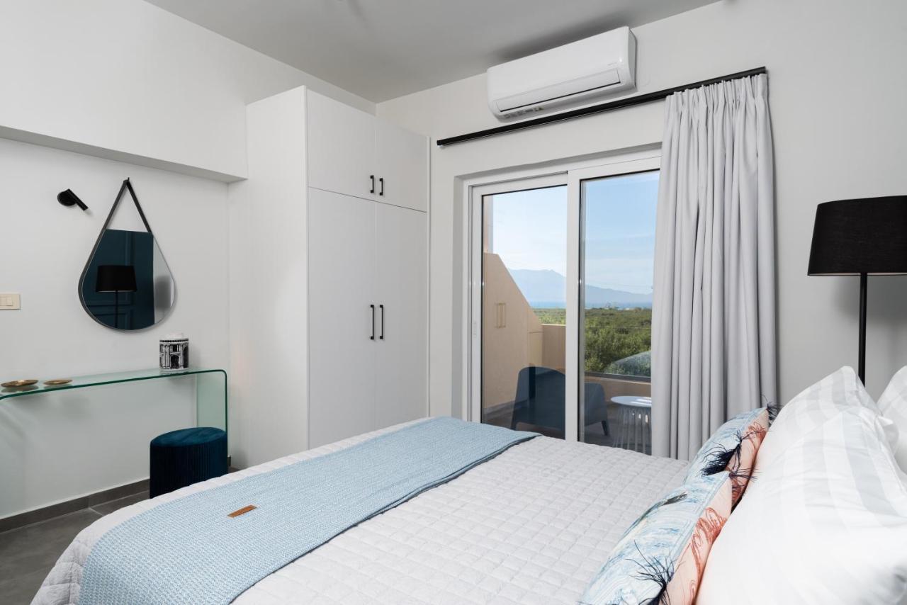 Meliora Suites Dhrapaniás Extérieur photo