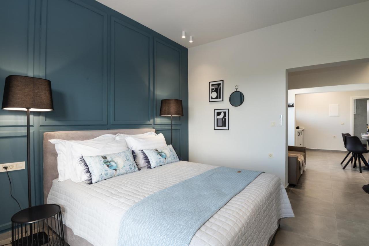 Meliora Suites Dhrapaniás Extérieur photo