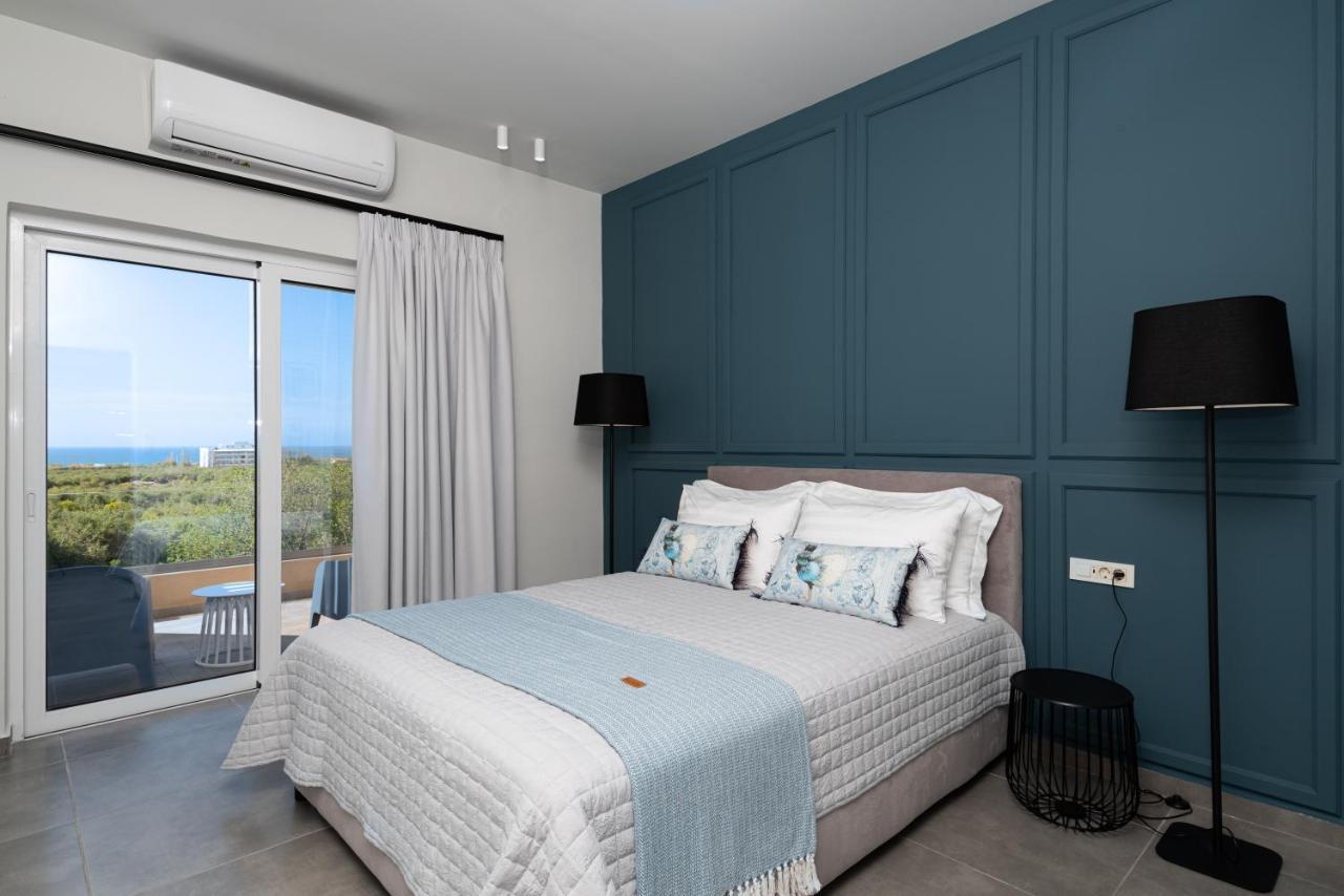 Meliora Suites Dhrapaniás Extérieur photo