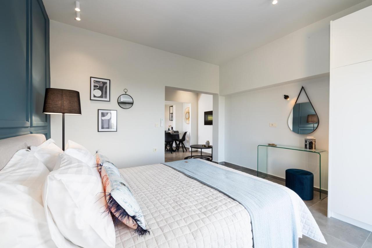 Meliora Suites Dhrapaniás Extérieur photo