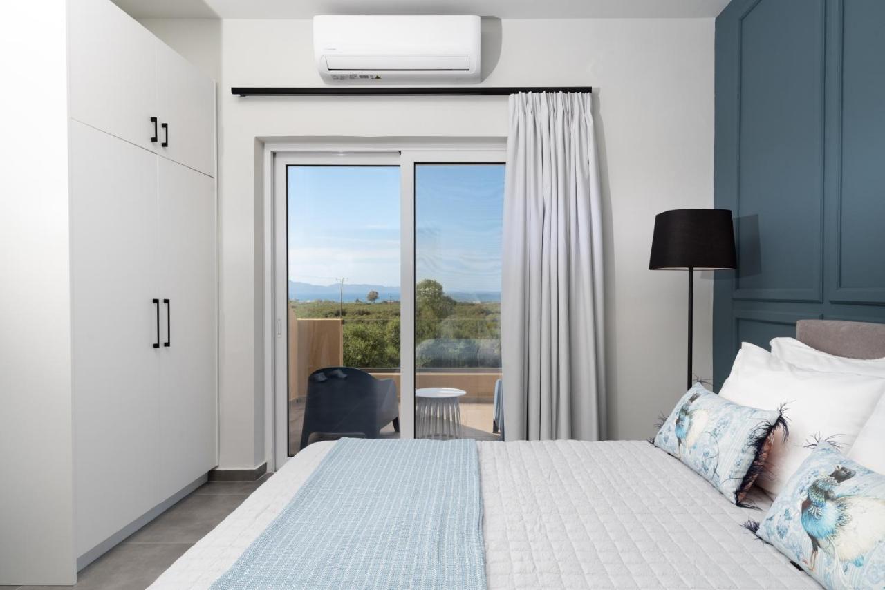 Meliora Suites Dhrapaniás Extérieur photo