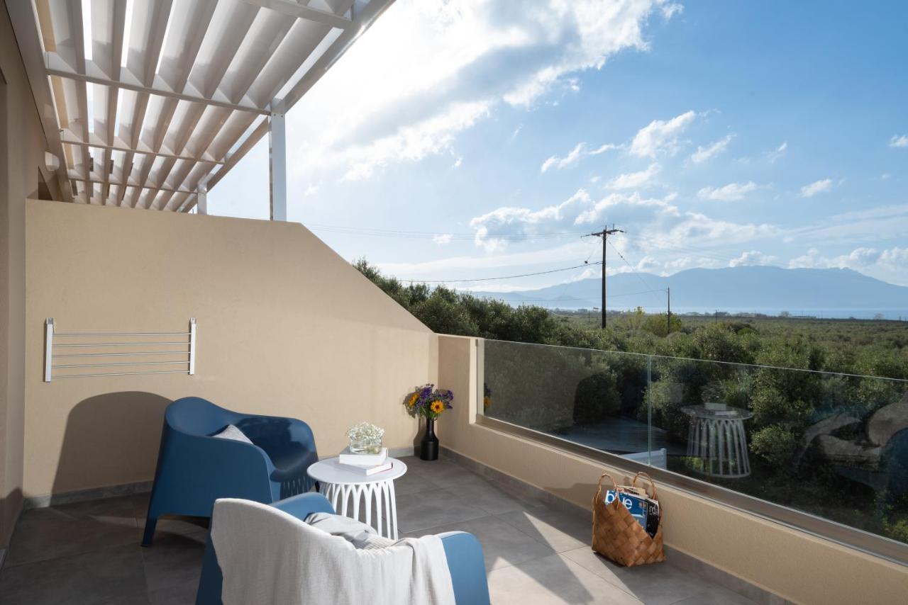 Meliora Suites Dhrapaniás Extérieur photo