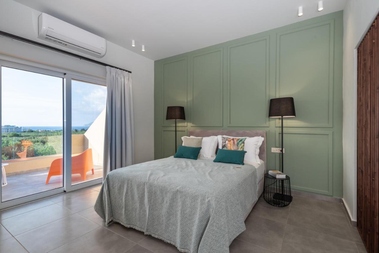 Meliora Suites Dhrapaniás Extérieur photo