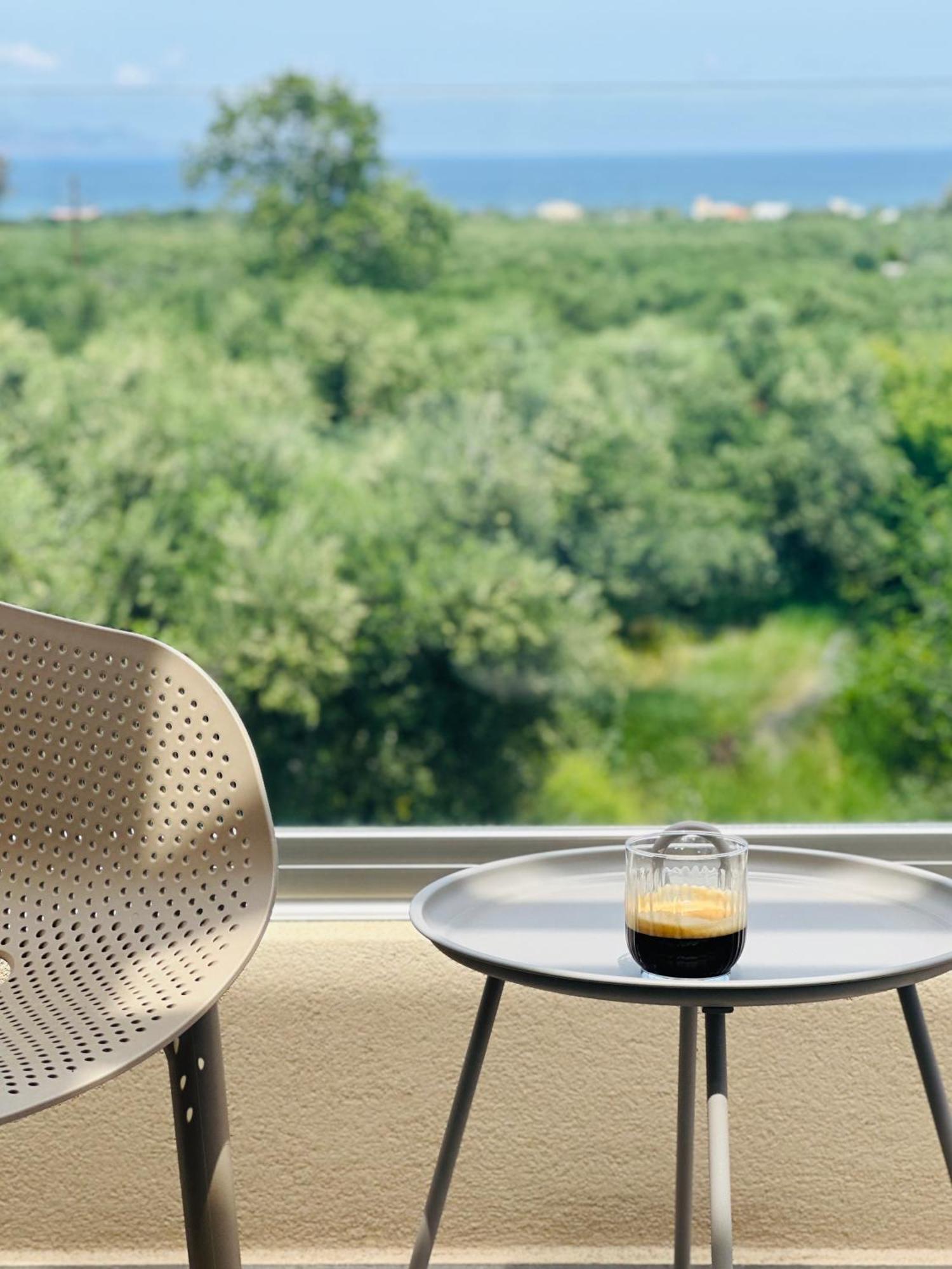 Meliora Suites Dhrapaniás Extérieur photo